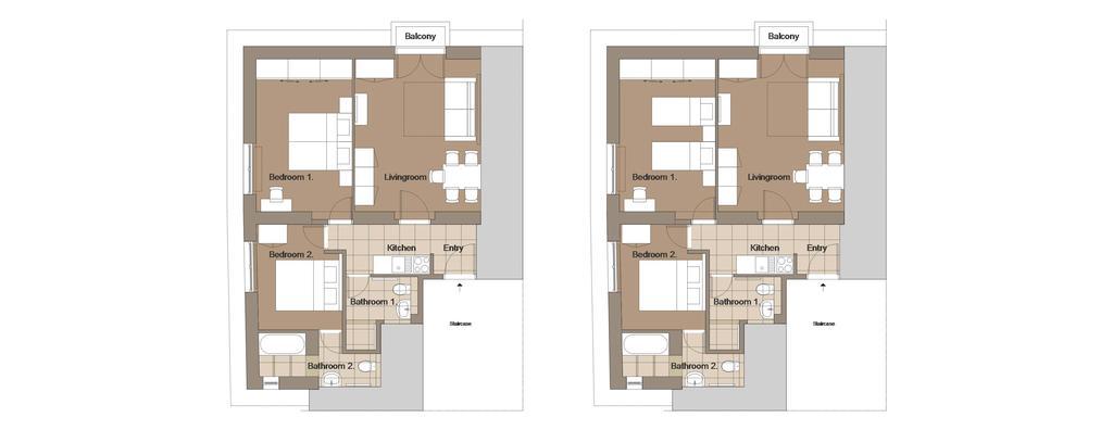 Balaton Delux Apartment Budapeste Quarto foto